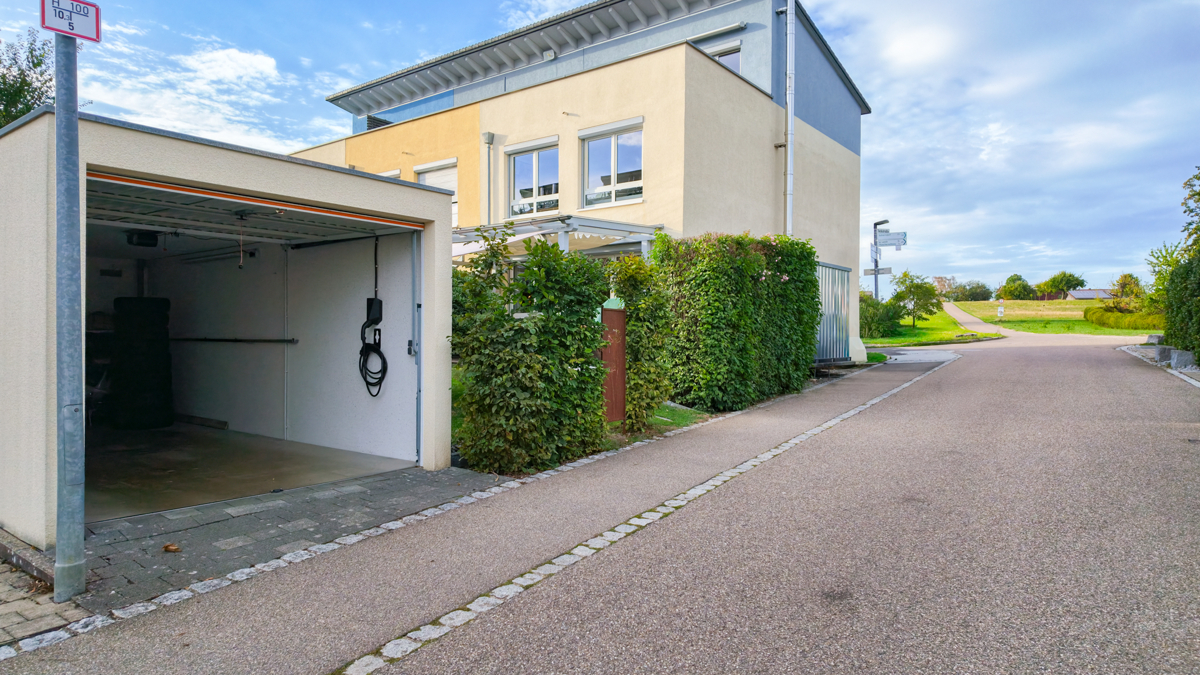 Hausansicht