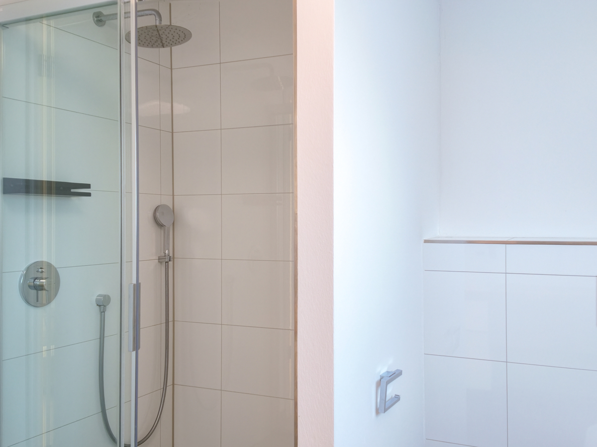 Badezimmer DG