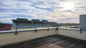 Dachterrasse