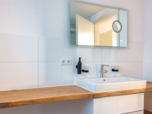 Badezimmer DG