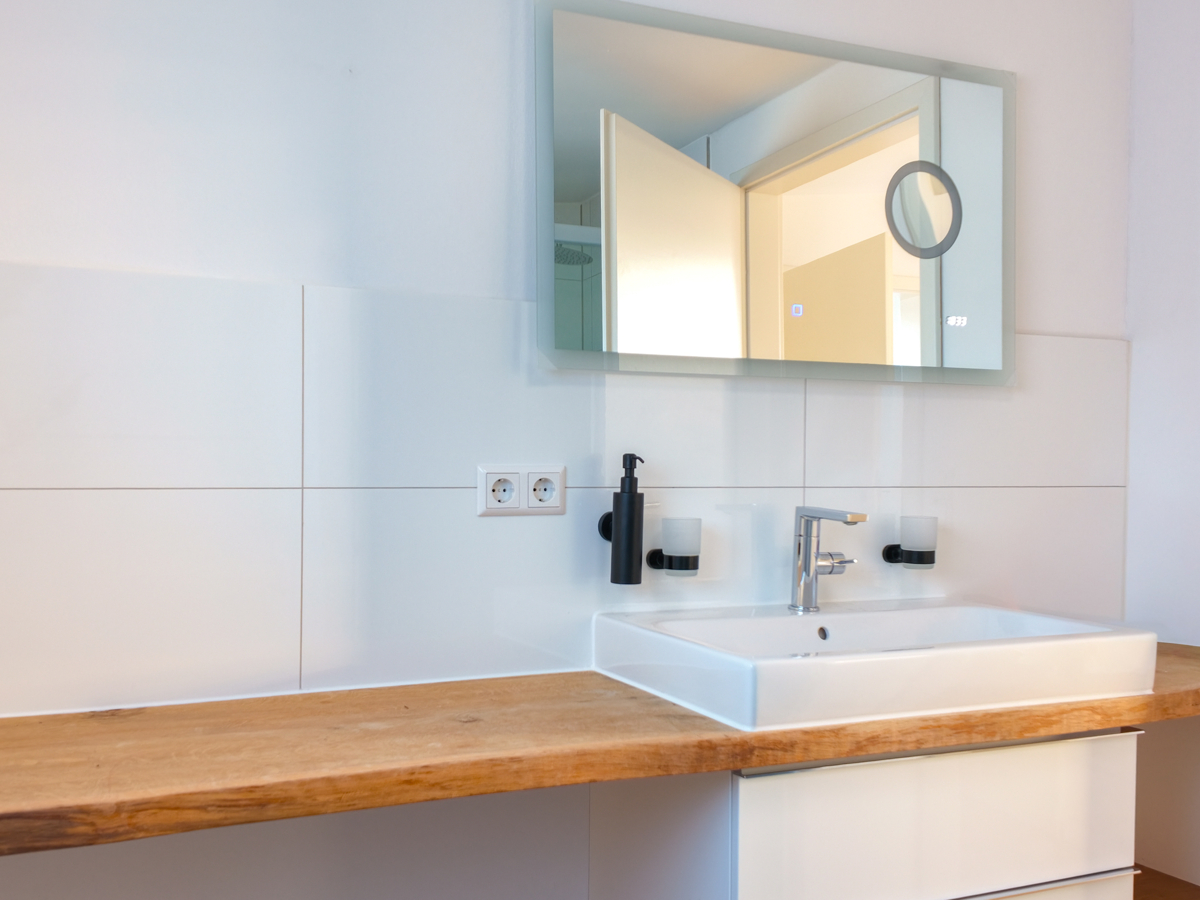 Badezimmer DG