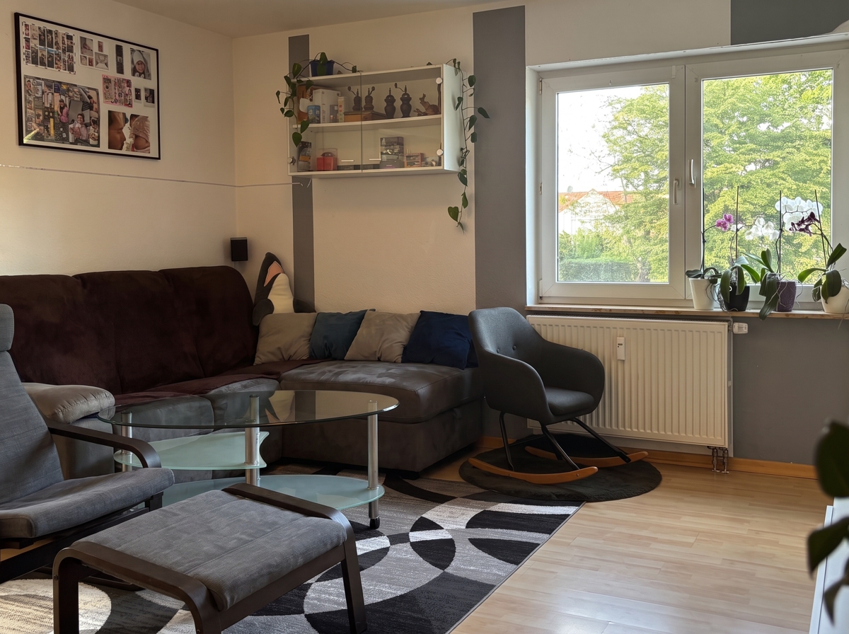 Wohnzimmer