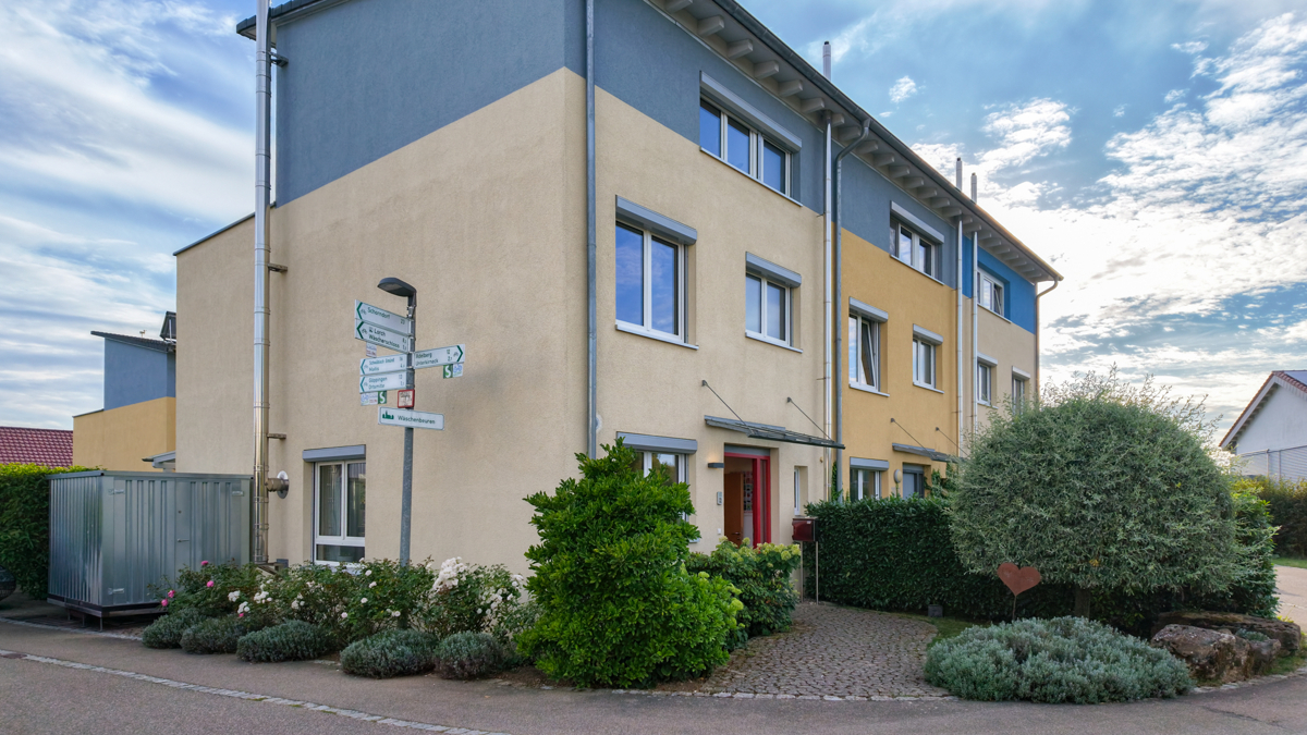 Hausansicht