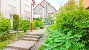Hausansicht