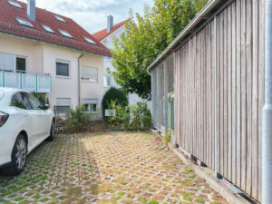 PKW-Stellplatz