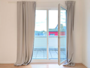 Zimmer DG mit Dachterrasse