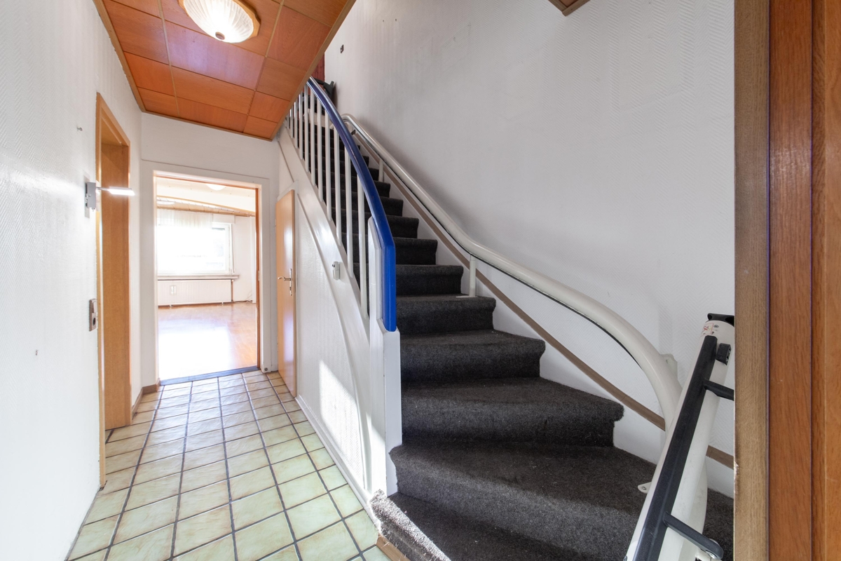 Treppe