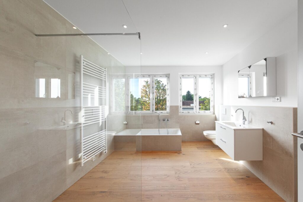 Badezimmer