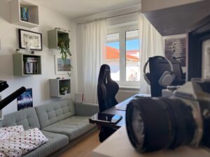 Zimmer im OG