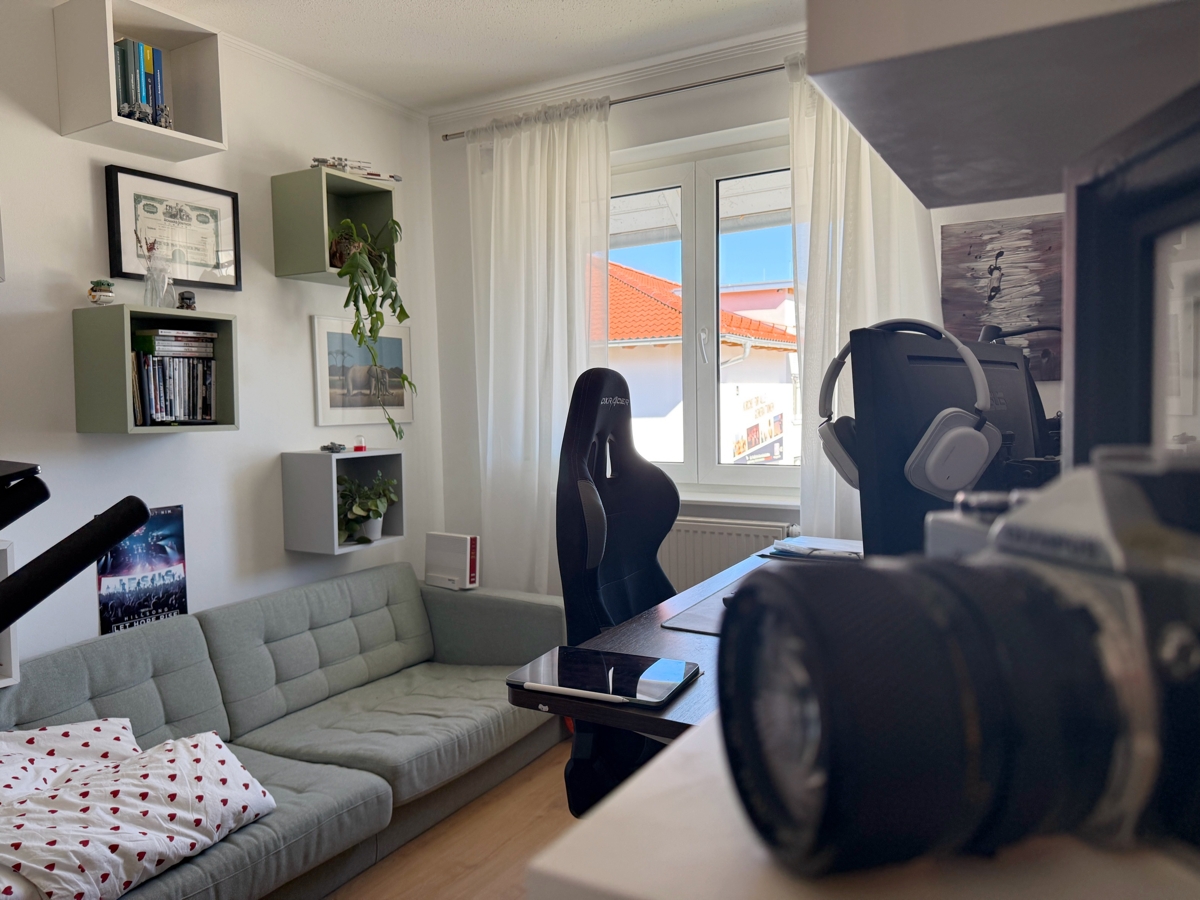 Zimmer im OG
