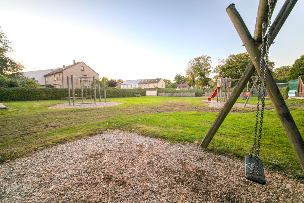 Spielplatznähe