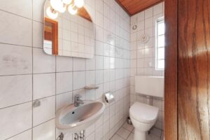 Gäste-WC