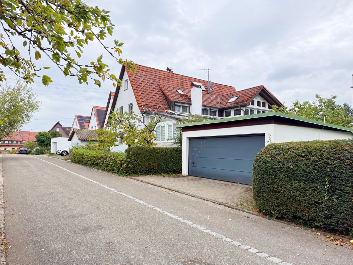 Hausansicht