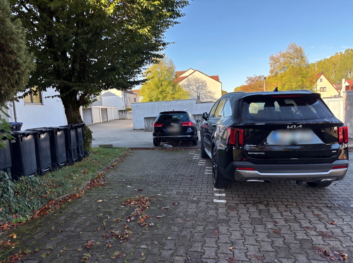 Stellplatz