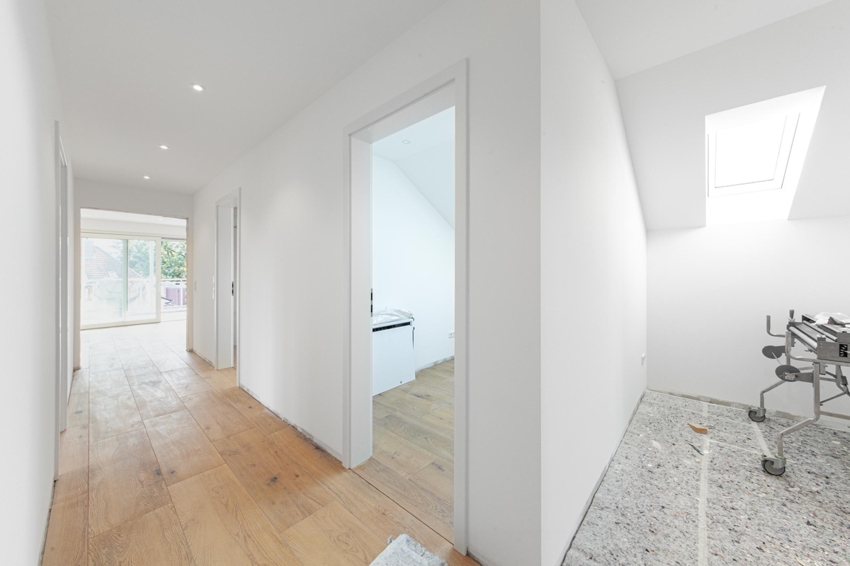 Flur / Garderobe
