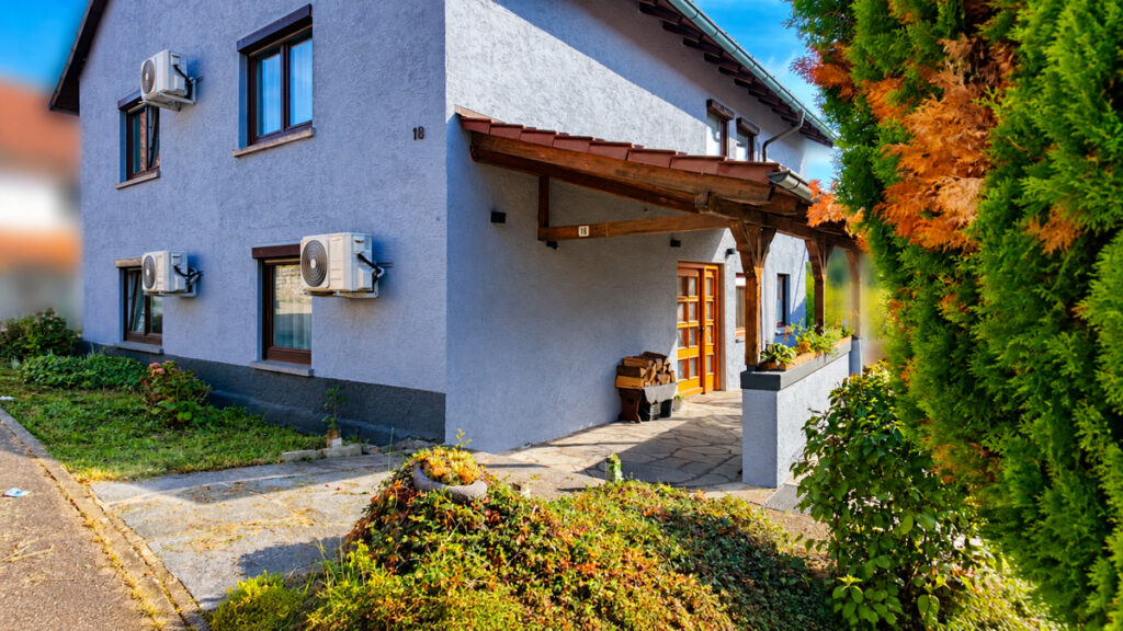 Eingangsbereich