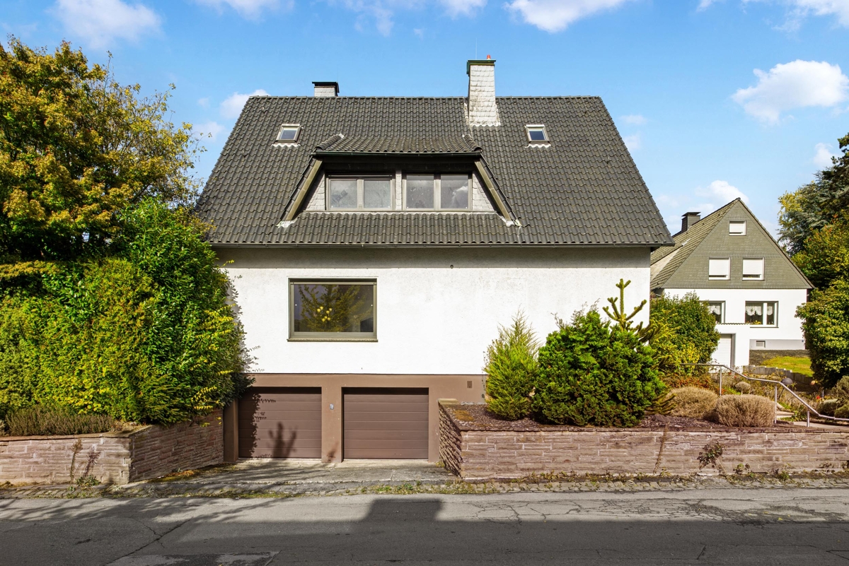 Straßenansicht