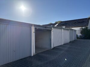 Einzelgarage
