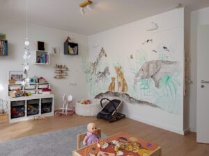 Zimmer im OG