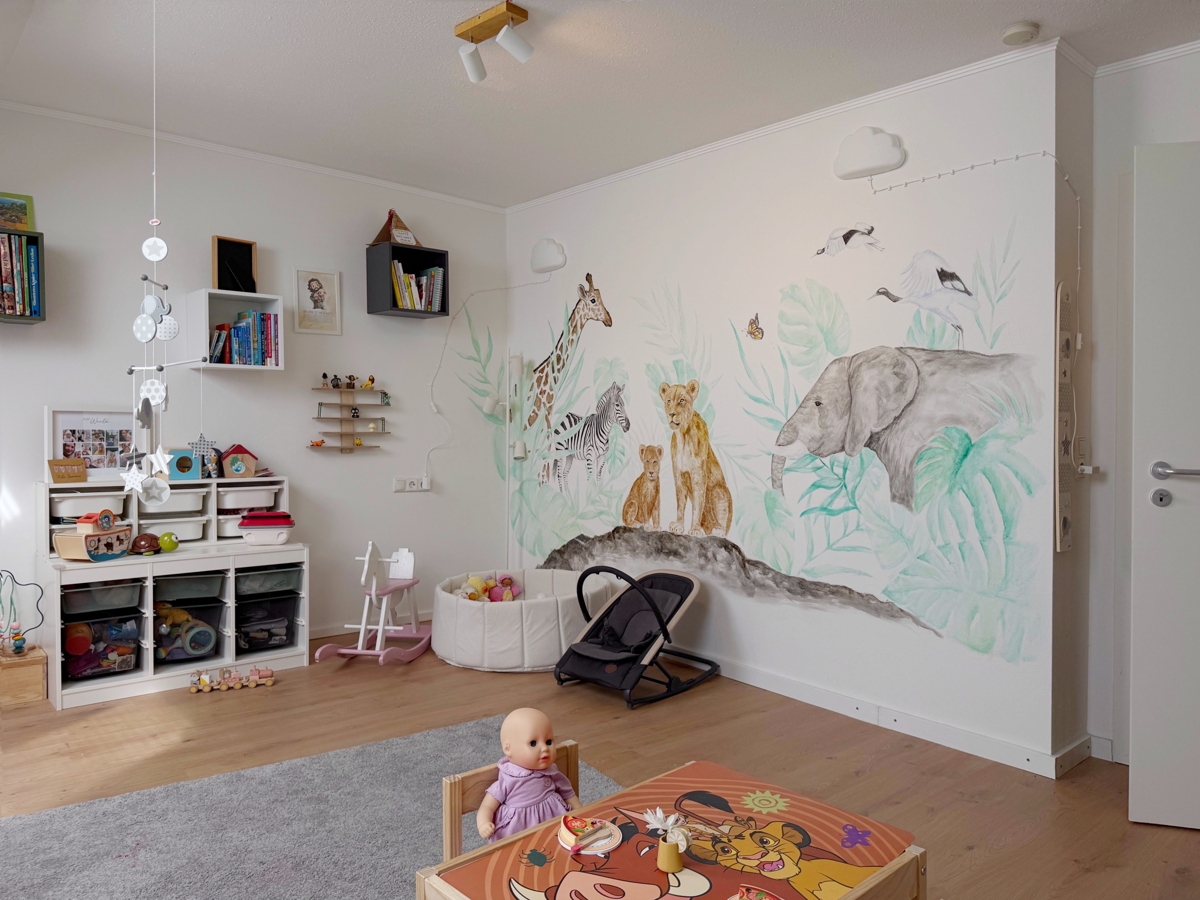 Zimmer im OG