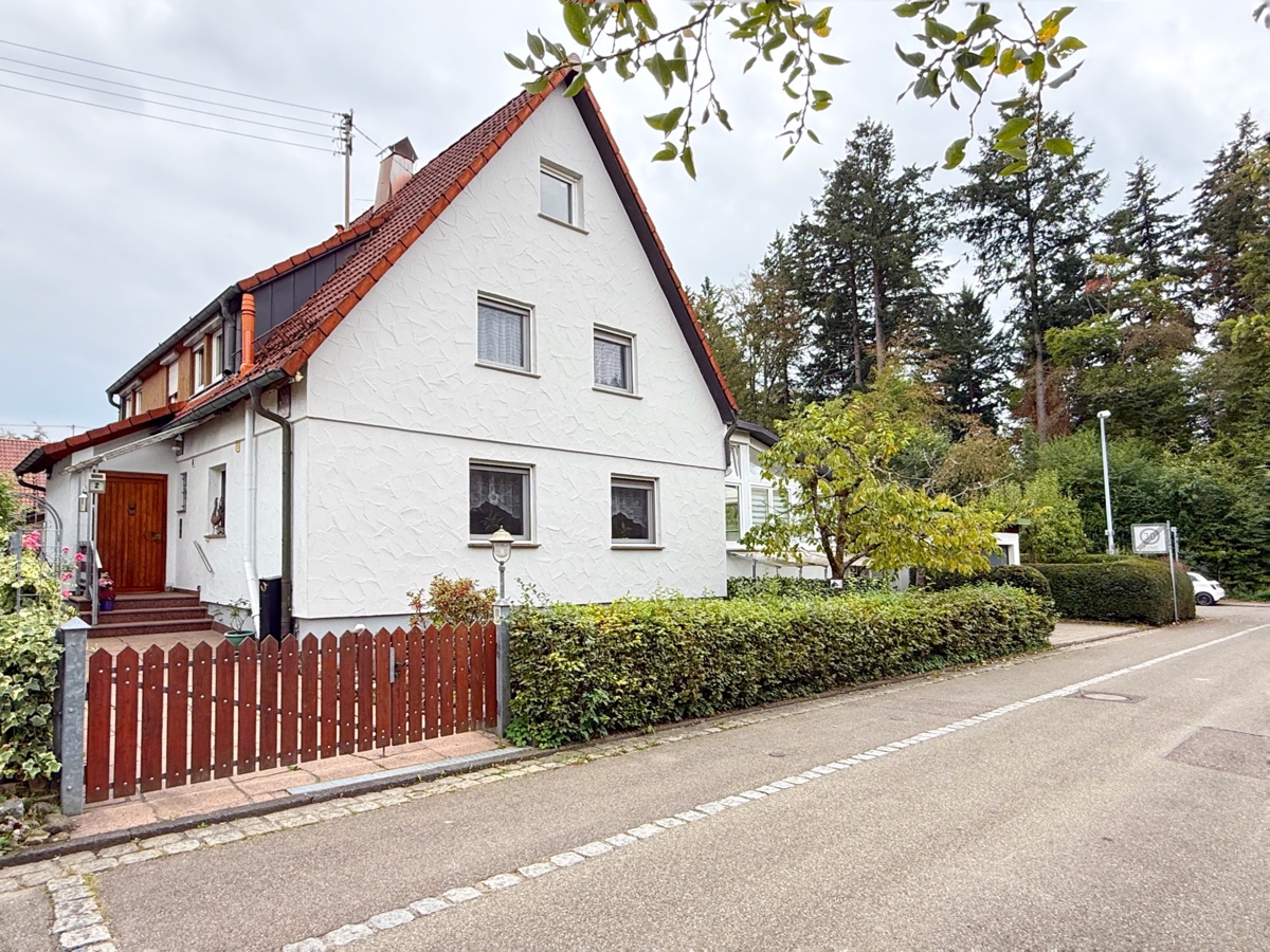 Hausansicht