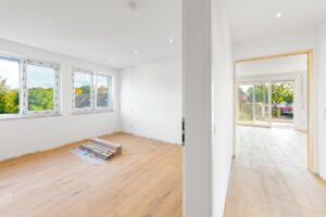 Schlafzimmer / Flur
