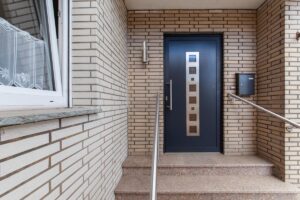 Hauseingang