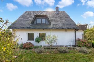 Gartenansicht